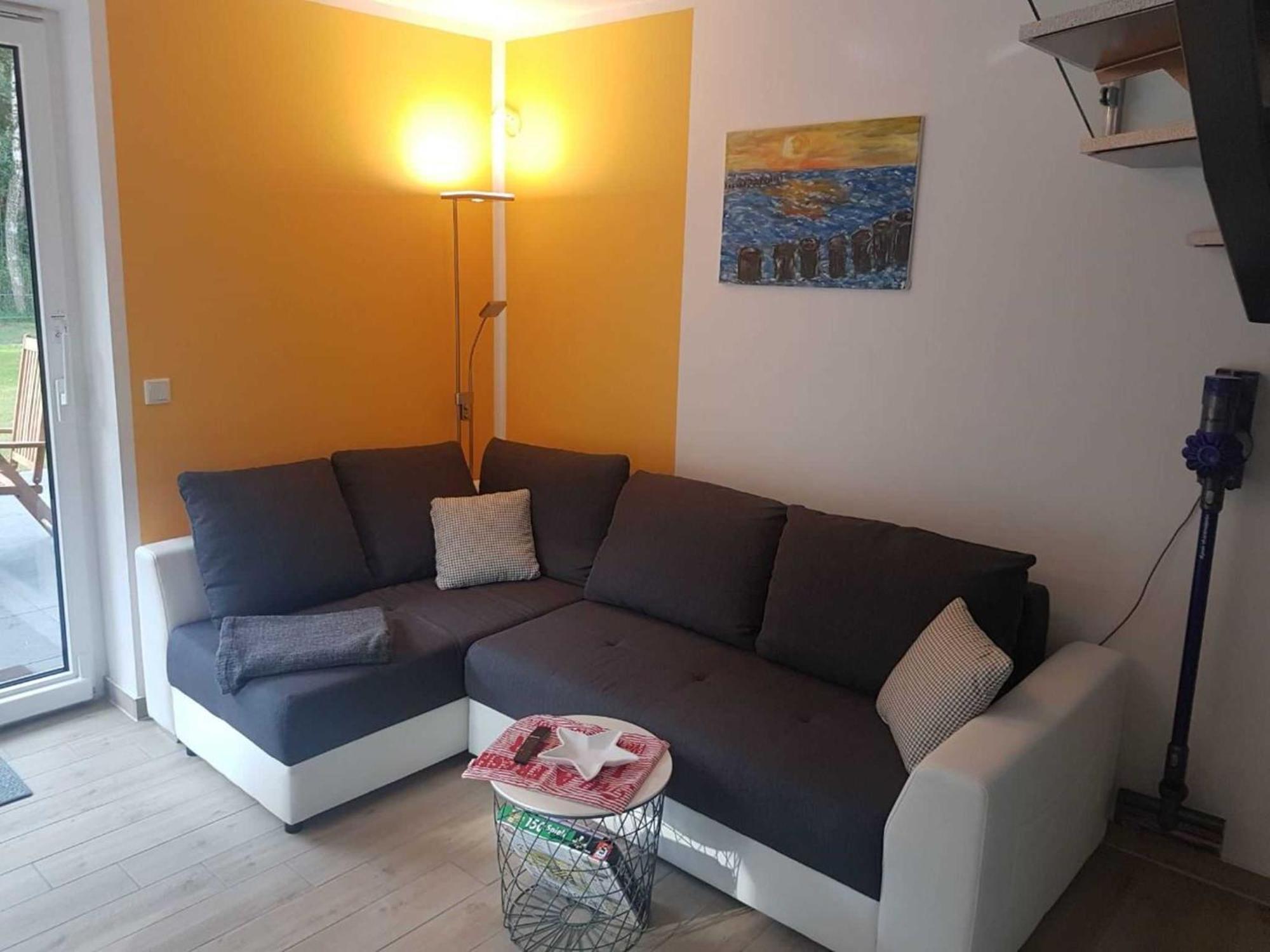 Ferienhaus Wellenbrecher Karlshagen Zimmer foto