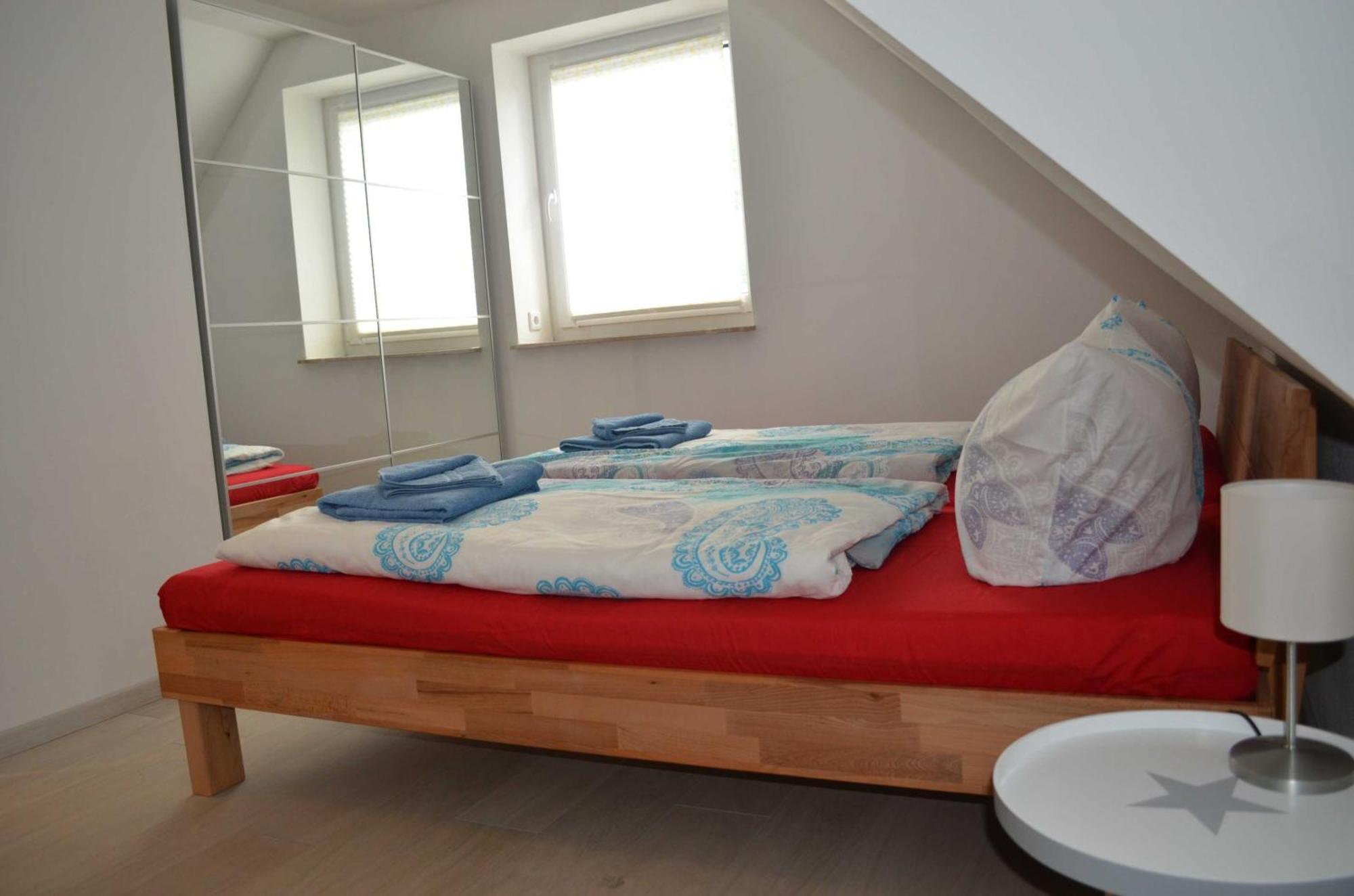 Ferienhaus Wellenbrecher Karlshagen Zimmer foto