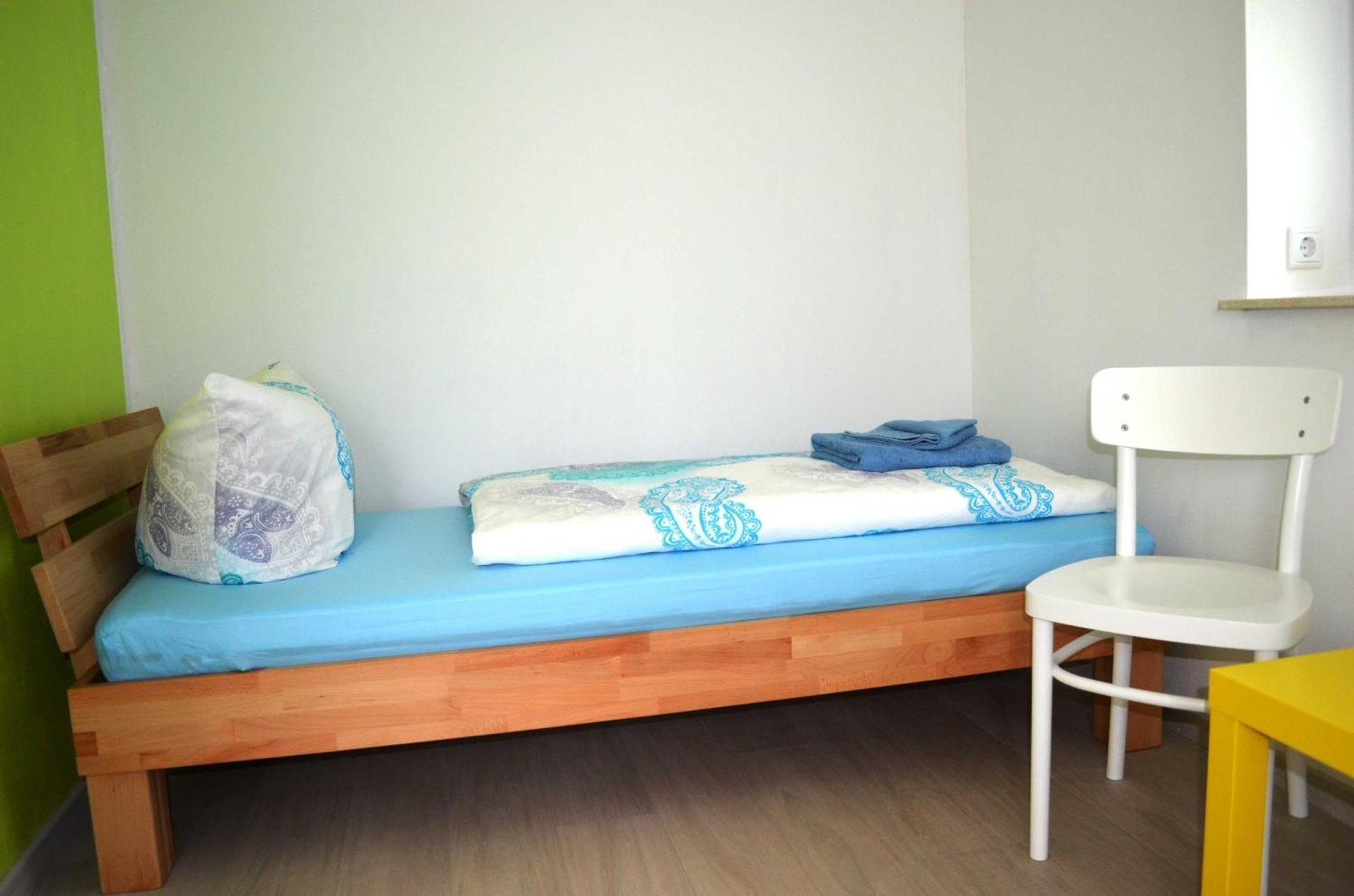 Ferienhaus Wellenbrecher Karlshagen Zimmer foto