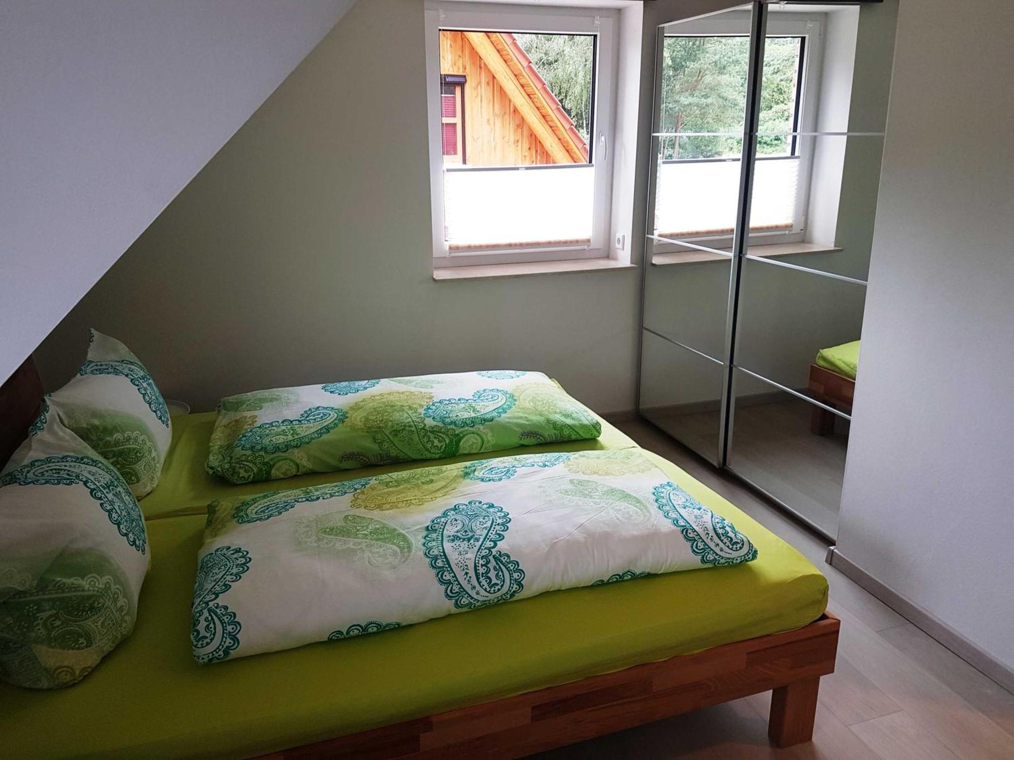 Ferienhaus Wellenbrecher Karlshagen Zimmer foto