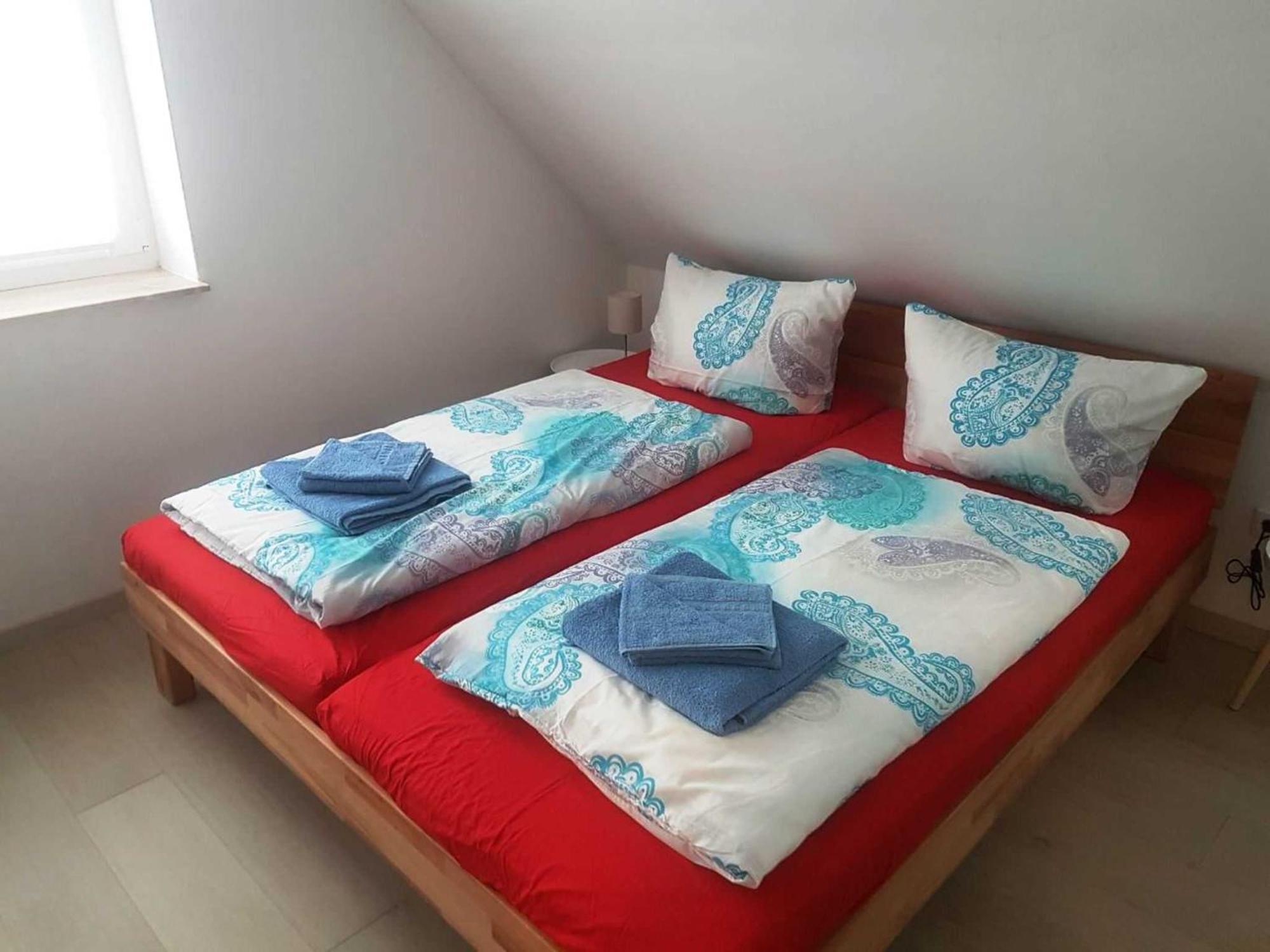 Ferienhaus Wellenbrecher Karlshagen Zimmer foto