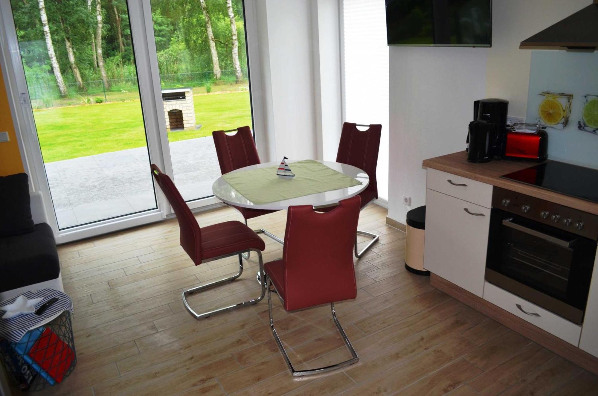 Ferienhaus Wellenbrecher Karlshagen Zimmer foto