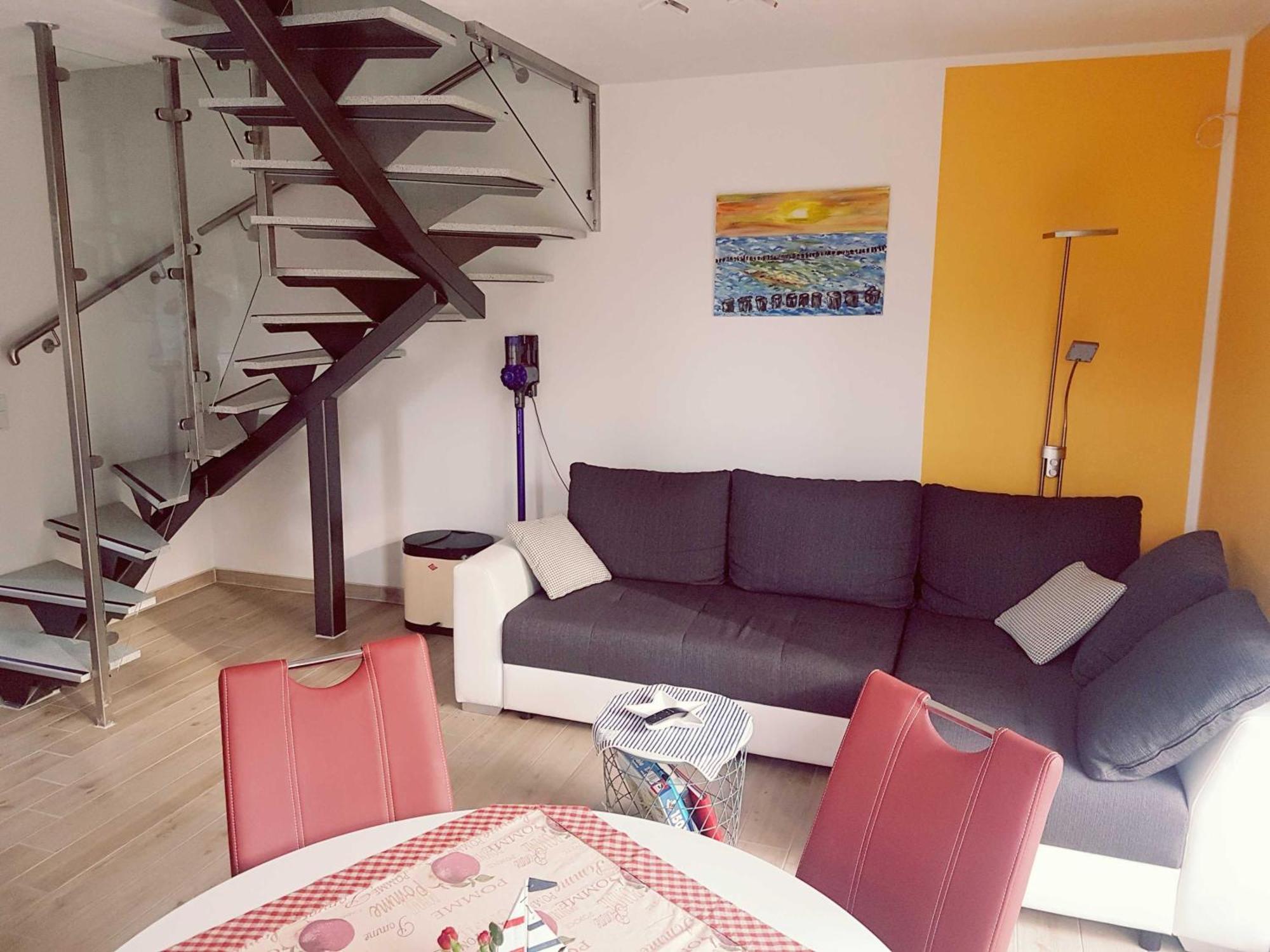 Ferienhaus Wellenbrecher Karlshagen Zimmer foto